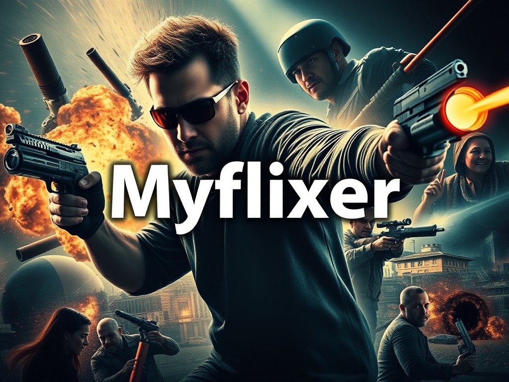 MyFlixer - Free Streaming for Movies and TV Shows