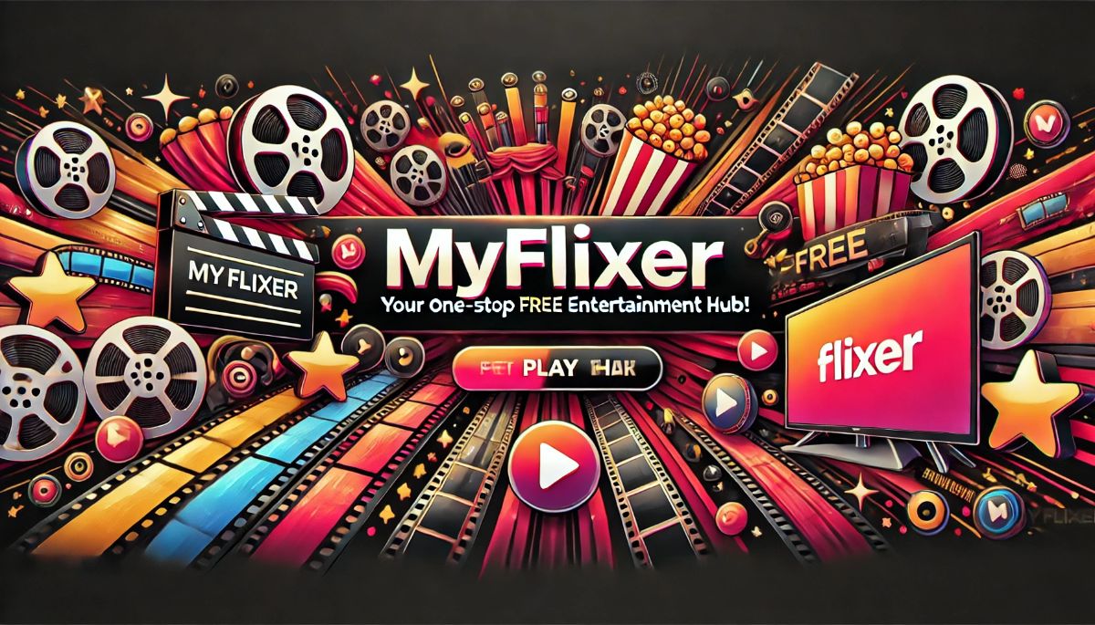 Myflixer - Watch Movies & TV Shows Online for Free